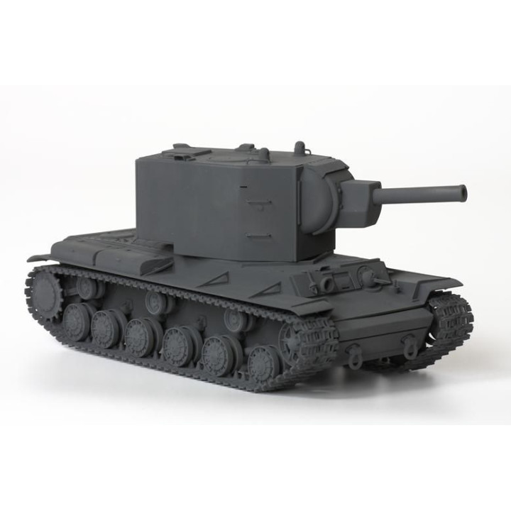 Model Kit tank 3608 - Soviet heavy tank KV-2 (1:35)