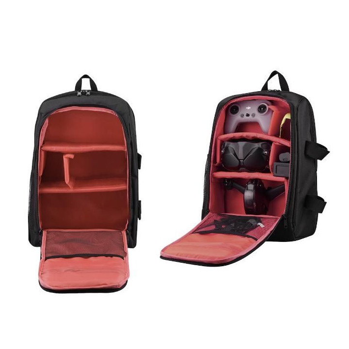 DJI FPV - DIY Nylon Backpack for DJI FPV Combo & Motion Controller