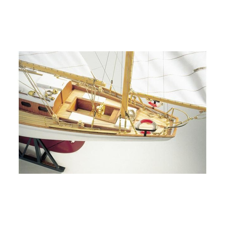 COREL Corsaro II plachetnice 1:24 kit
