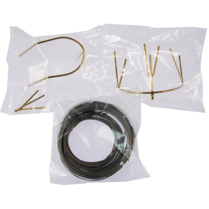COREL Corsaro II plachetnice 1:24 kit