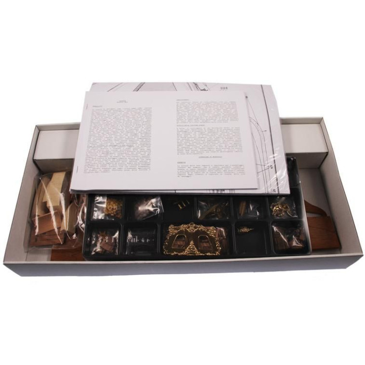 COREL Dolphyn 1750 1:50 kit
