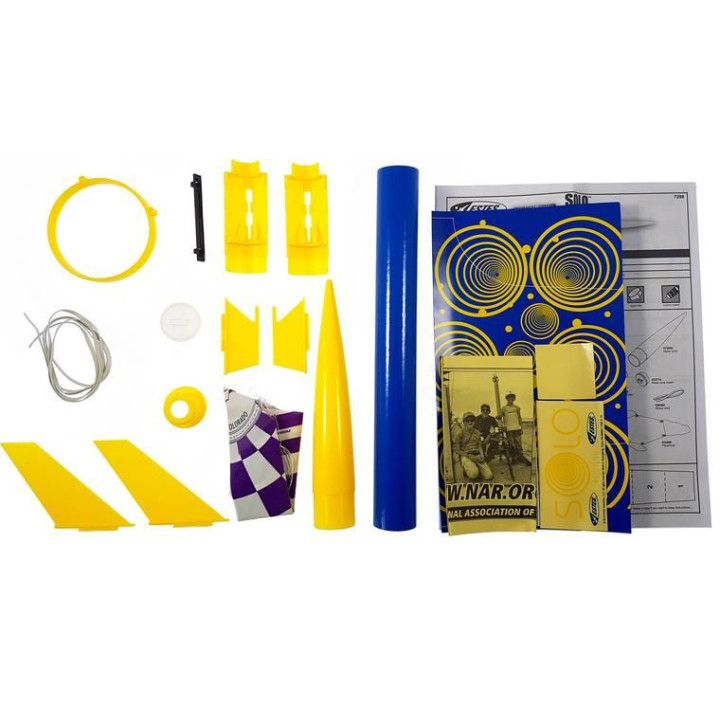Estes Solo Kit