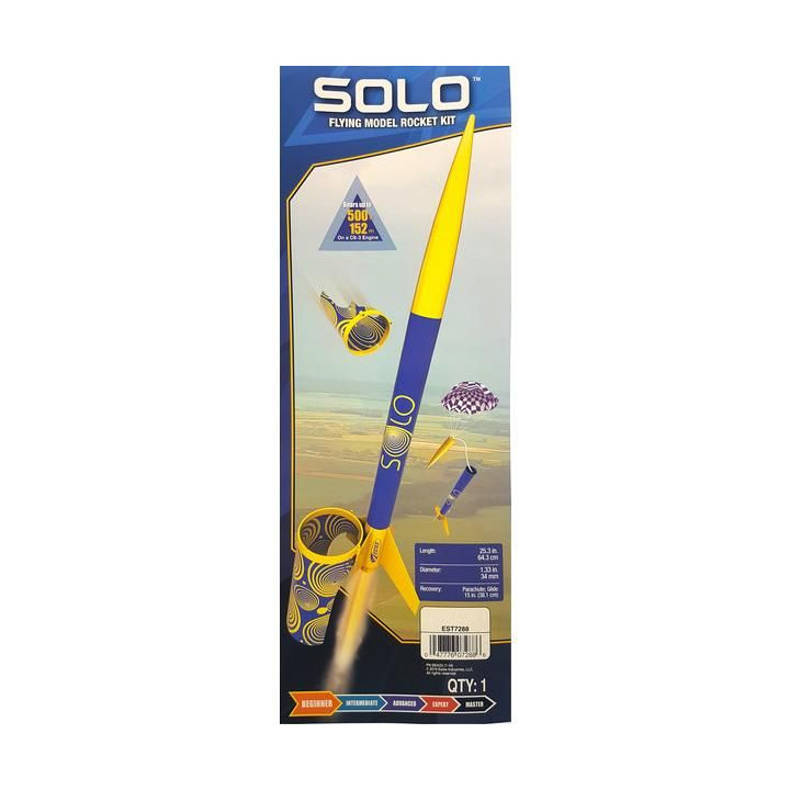 Estes Solo Kit