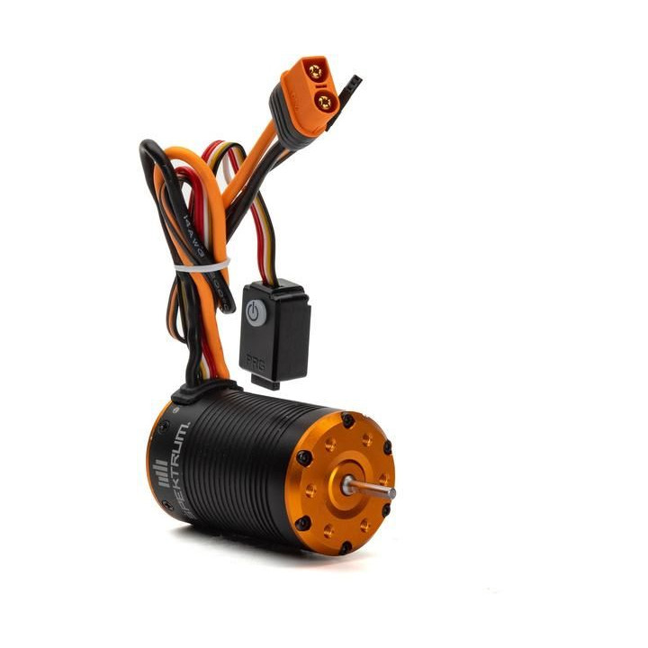 Spektrum motor střídavý Firma 1400ot/V Crawler s integrovaným regulátorem
