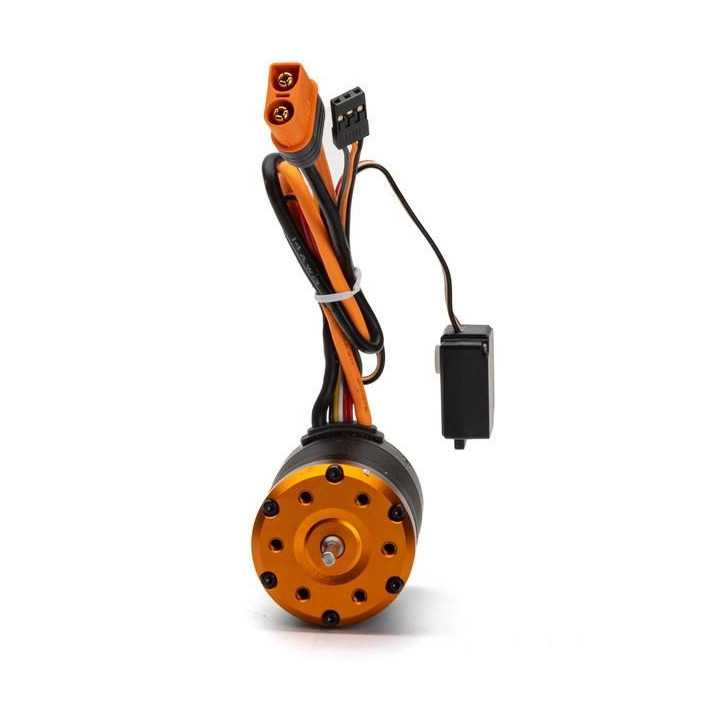 Spektrum motor střídavý Firma 1400ot/V Crawler s integrovaným regulátorem