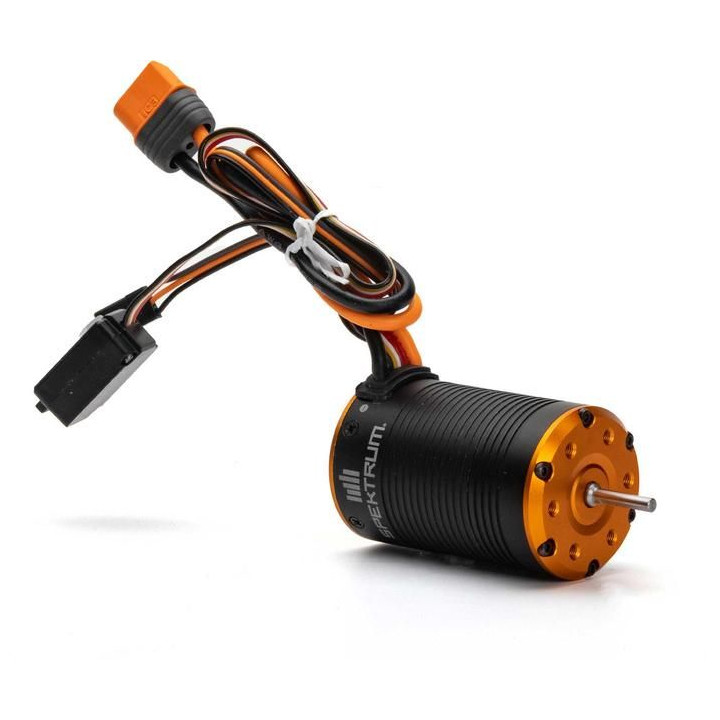 Spektrum motor střídavý Firma 2300ot/V Crawler s integrovaným regulátorem
