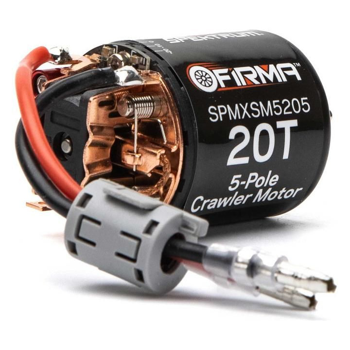 Spektrum motor stejnosměrný Firma 540 20T