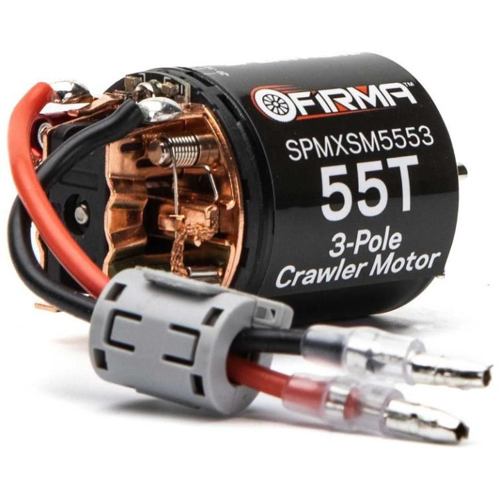 Spektrum motor stejnosměrný Firma 540 55T