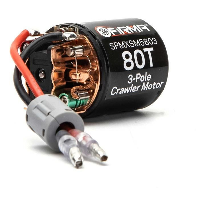 Spektrum motor stejnosměrný Firma 540 80T