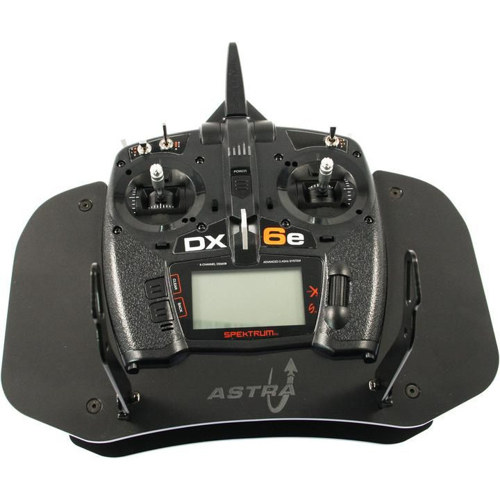 ASTRA pult pro vysílače Spektrum DX6e/DX8e