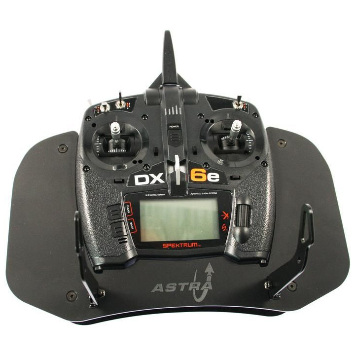 ASTRA pult pro vysílače Spektrum DX6e/DX8e