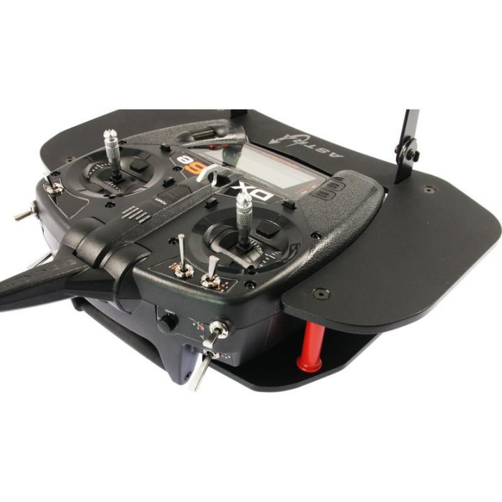 ASTRA pult pro vysílače Spektrum DX6e/DX8e