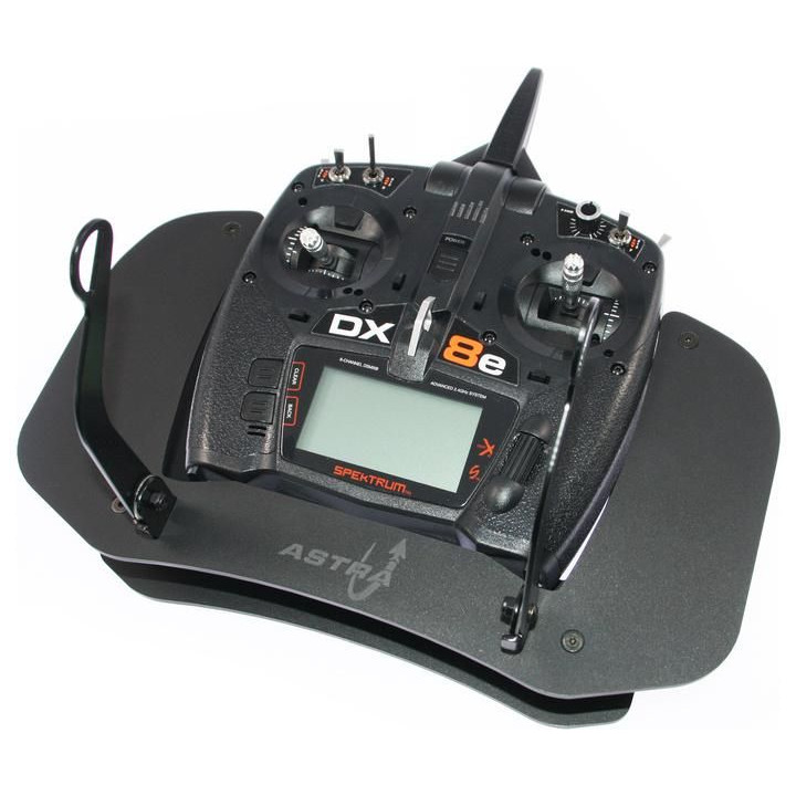 ASTRA pult pro vysílače Spektrum DX6e/DX8e