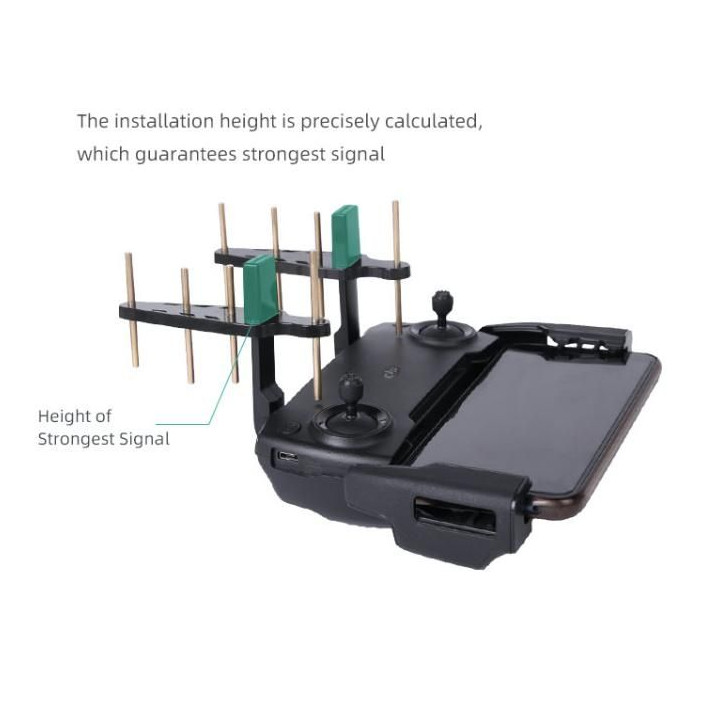 Yagi Antenna Signal Booster 2.4Ghz (Type 6)
