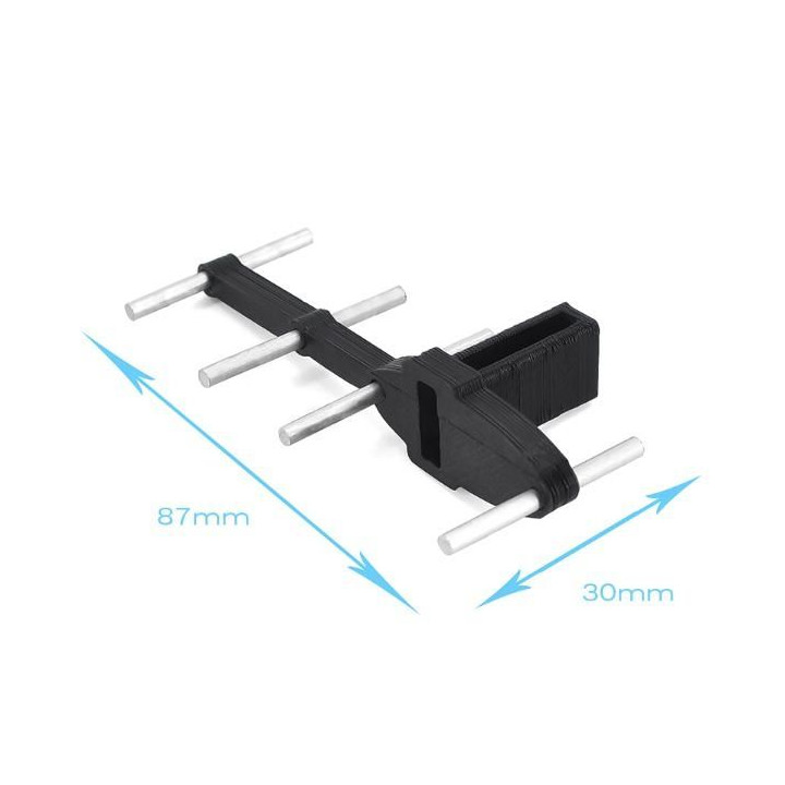 Yagi Antenna Signal Booster 2.4GHz (Type 7)
