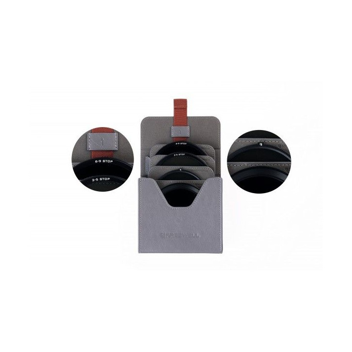 Freewell sada magnetických VND filtrů 77 mm