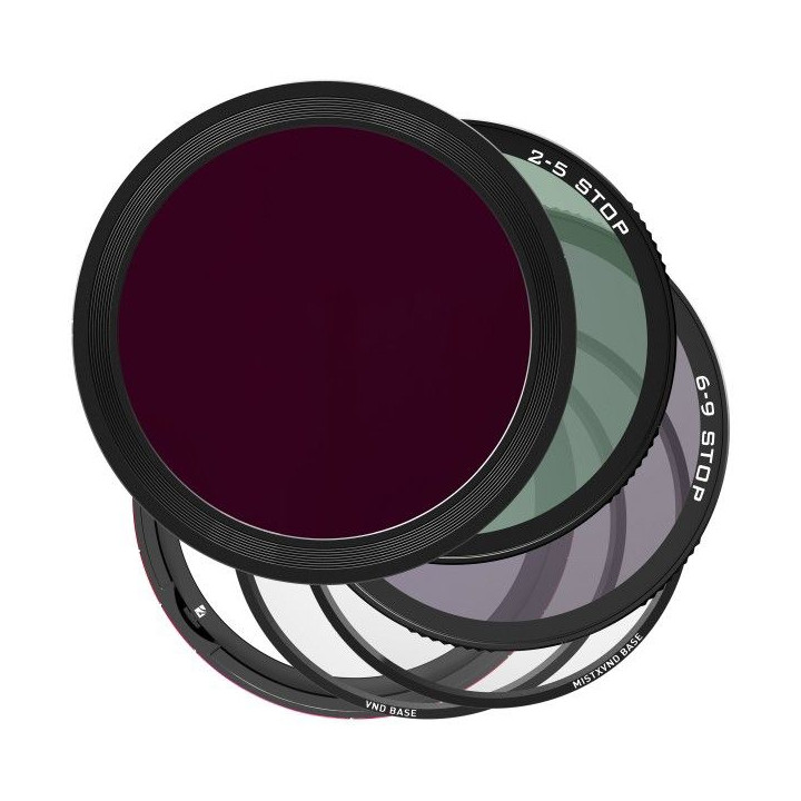 Freewell sada magnetických VND filtrů 82 mm