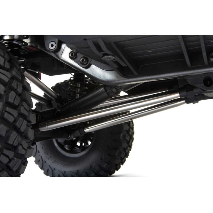 Axial SCX6 Jeep JLU Wranger 1:6 4WD RTR zelený