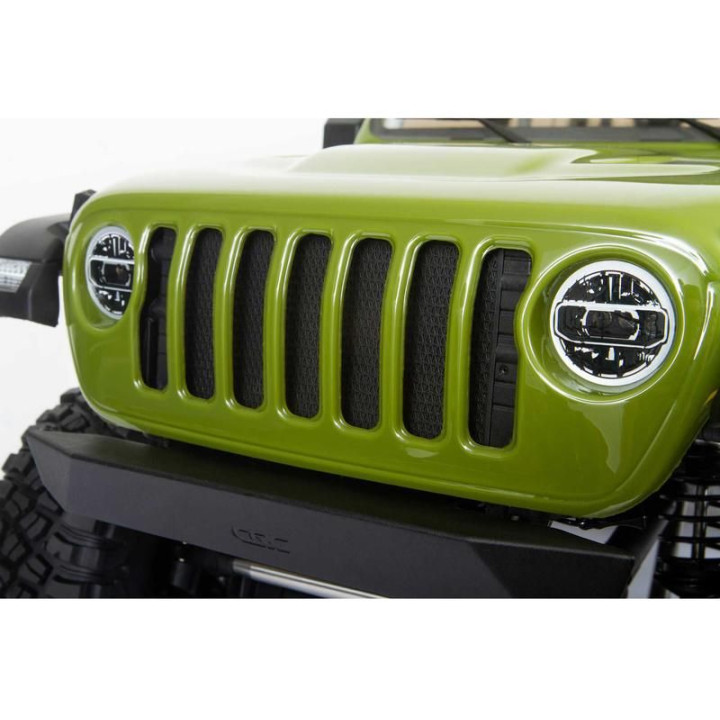 Axial SCX6 Jeep JLU Wranger 1:6 4WD RTR zelený