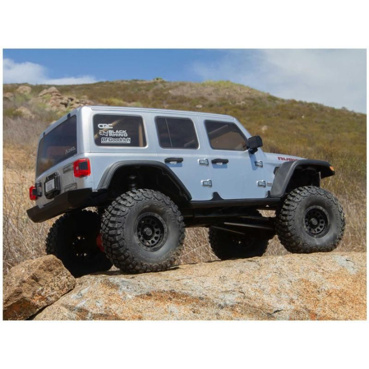 Axial SCX6 Jeep JLU Wranger 1:6 4WD RTR zelený