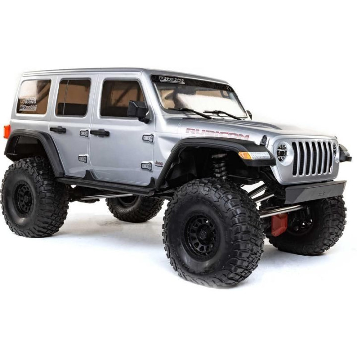 Axial SCX6 Jeep JLU Wranger 1:6 4WD RTR zelený