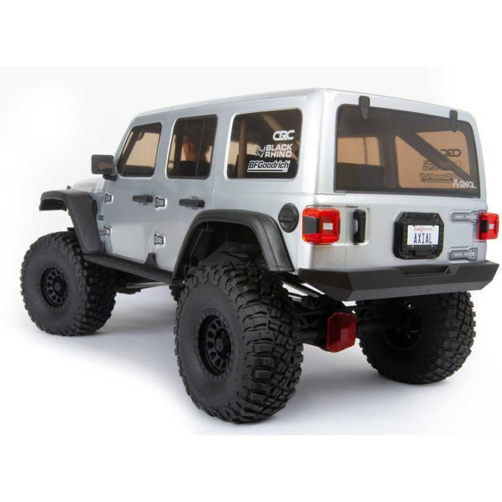 Axial SCX6 Jeep JLU Wranger 1:6 4WD RTR zelený