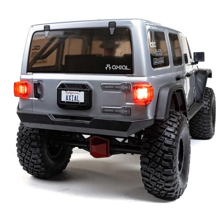 Axial SCX6 Jeep JLU Wranger 1:6 4WD RTR zelený