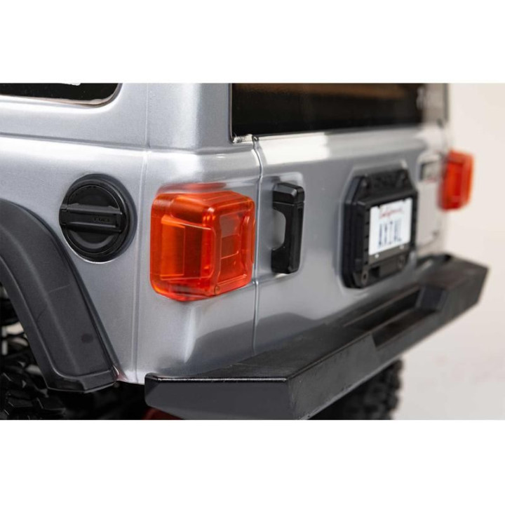 Axial SCX6 Jeep JLU Wranger 1:6 4WD RTR zelený