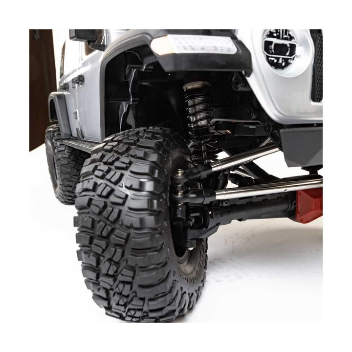 Axial SCX6 Jeep JLU Wranger 1:6 4WD RTR zelený