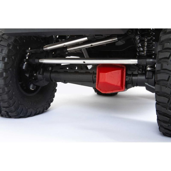 Axial SCX6 Jeep JLU Wranger 1:6 4WD RTR stříbrný