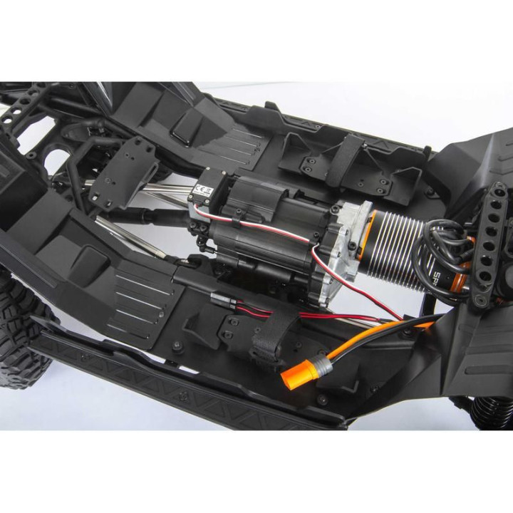 Axial SCX6 Jeep JLU Wranger 1:6 4WD RTR stříbrný
