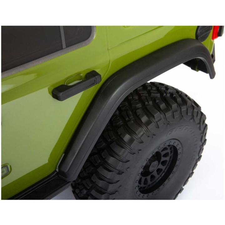 Axial SCX6 Jeep JLU Wranger 1:6 4WD RTR stříbrný