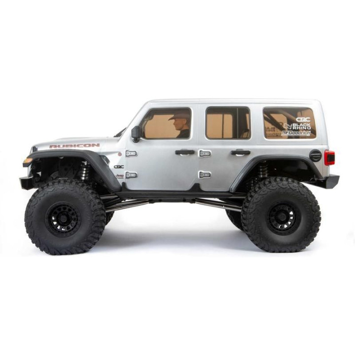 Axial SCX6 Jeep JLU Wranger 1:6 4WD RTR stříbrný