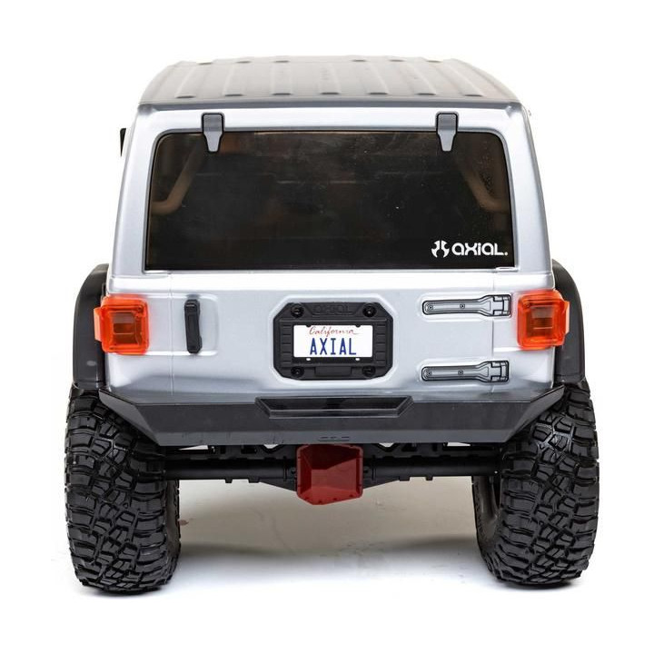 Axial SCX6 Jeep JLU Wranger 1:6 4WD RTR stříbrný
