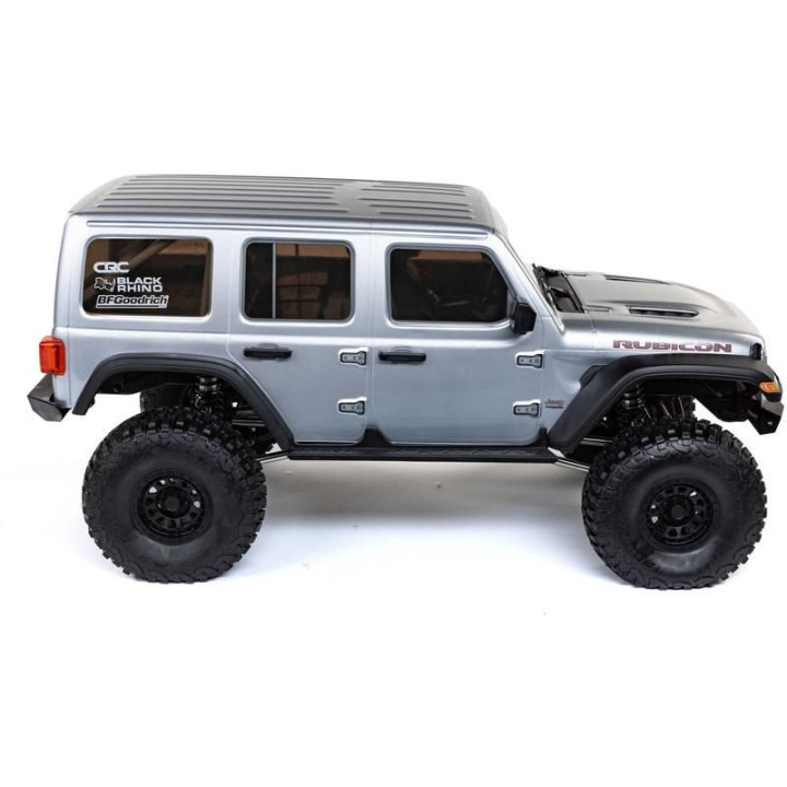 Axial SCX6 Jeep JLU Wranger 1:6 4WD RTR stříbrný