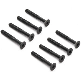 Axial šroub imbus M4x30mm FH (8)