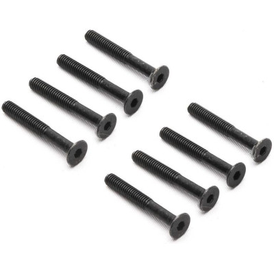 Axial šroub imbus M4x30mm FH (8)