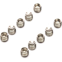 Axial červík imbus M4x3mm (10)