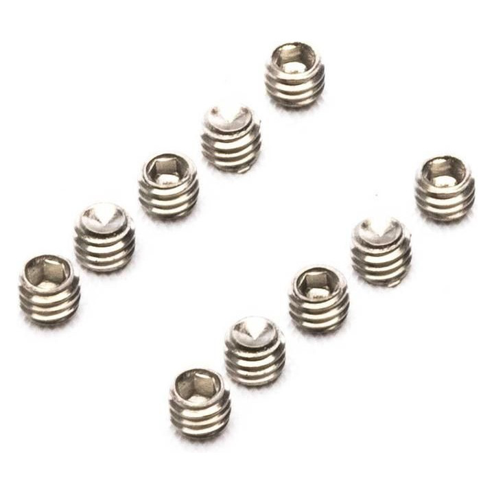 Axial červík imbus M4x3mm (10)