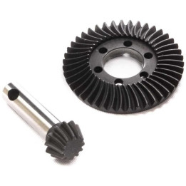 Axial ozubené kolo 43T, pastorek 12T: SCX6