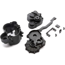 Axial krabička 2-st. Předovodky: SCX6