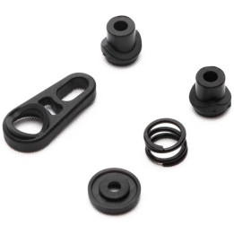 Axial servo saver serva 2-st. převodovky: SCX6