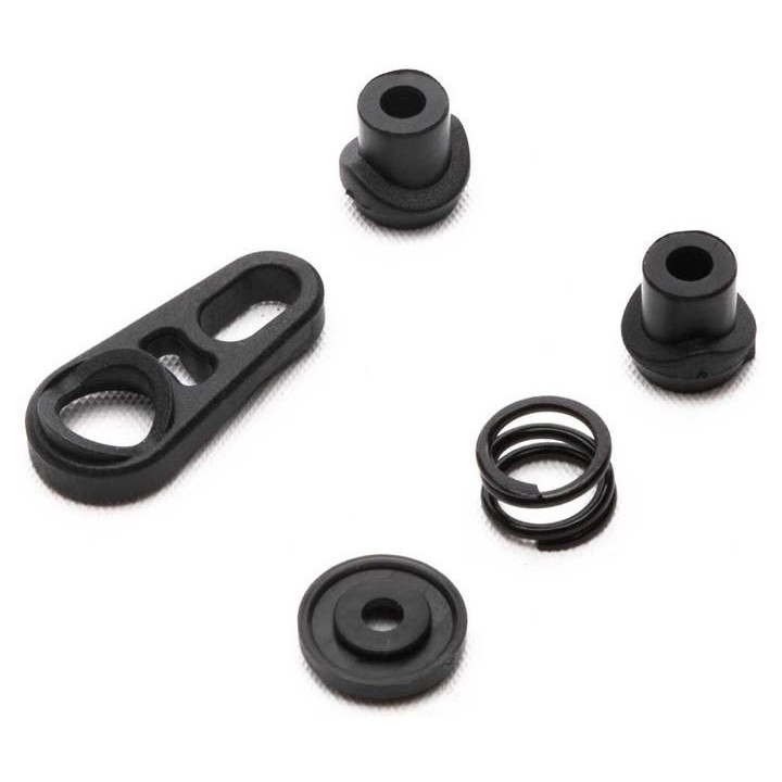 Axial servo saver serva 2-st. převodovky: SCX6