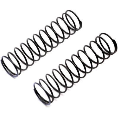 Axial pružina tlumiče 100mm 2.3 fialová (2): SCX6