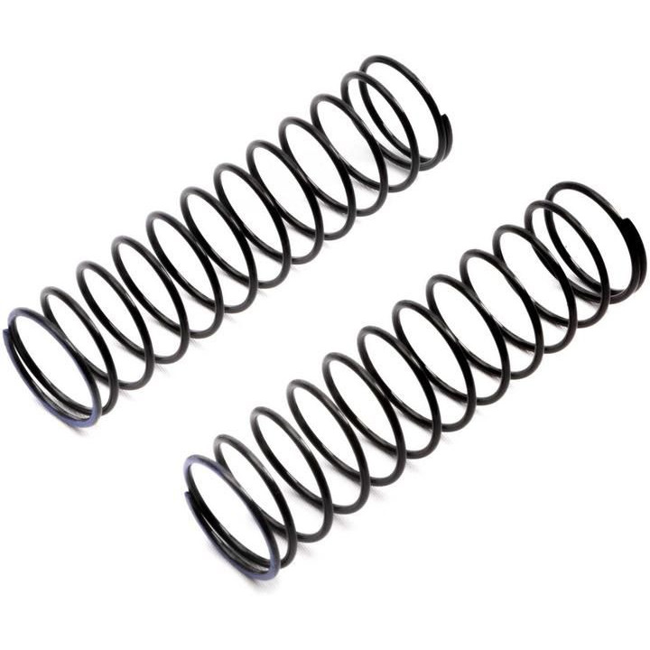 Axial pružina tlumiče 100mm 2.3 fialová (2): SCX6