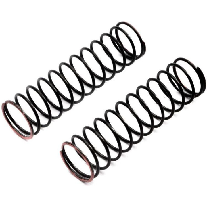 Axial pružina tlumiče 100mm 3.0 oranžová (2): SCX6