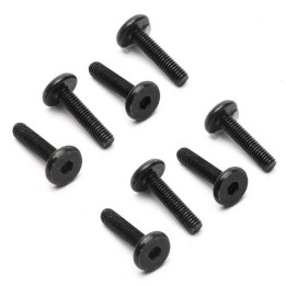 Axial šroub imbus M4x18mm velká hlava (8)
