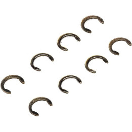 Axial C-klip 8mm (8)