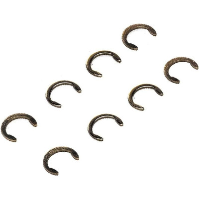 Axial C-klip 8mm (8)
