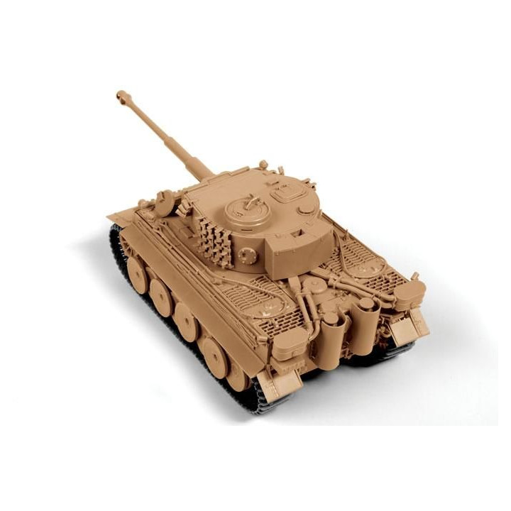Model Kit tank 3646 - Tiger I Early (Kursk) (1:35)